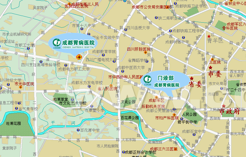 来院路线